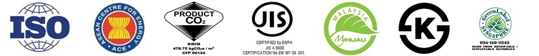 HeveaBoard certifications