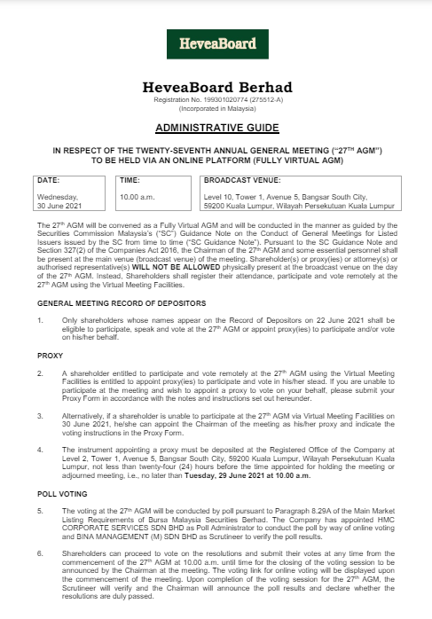 Administrative Guide