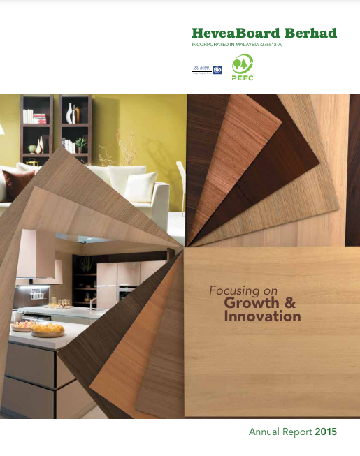 Annual Report 2015