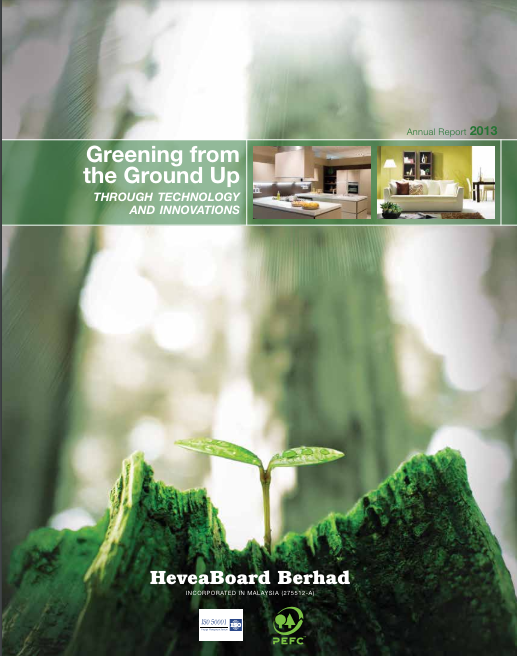 Annual Report 2013