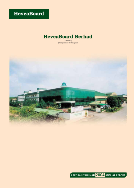 Annual Report 2004