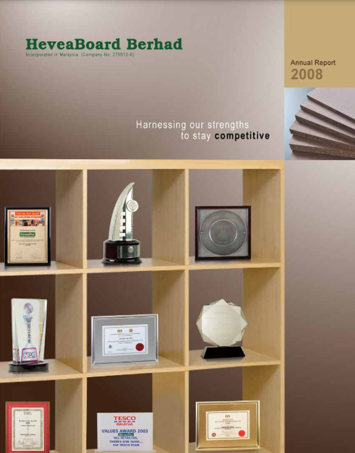 Annual Report 2008