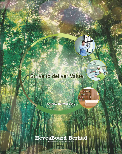 Annual Report 2012